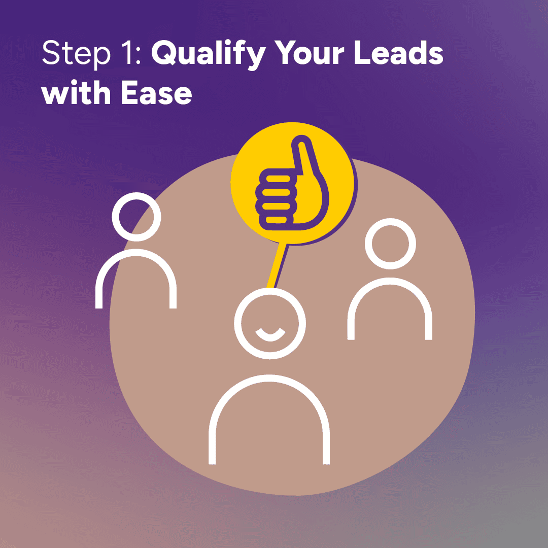 Qualify Your Leads with Ease